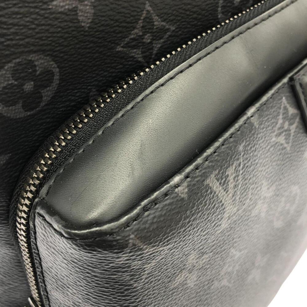 Louis Vuitton Monogram Eclipse Backpack M43186 (R… - image 5